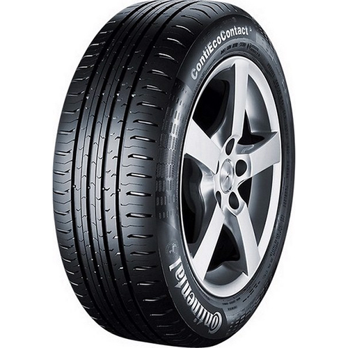 Шина летняя Continental 185/50 R16 CONTIECOCONTACT5 81H, Continental
